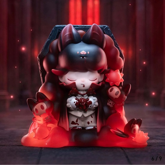 Pop Mart DIMOO Embrace the Sun Figure - Picture 4 of 6